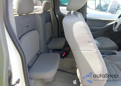 2016 Nissan Frontier S z USA, uszkodzony, nr VIN 1N6BD0CT4GN790285